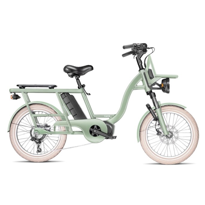 Vélo cargo L'Original, Le Court - Gaya| Velonline