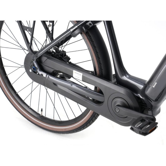 VTC électrique Beaufort Bowie| Velonline