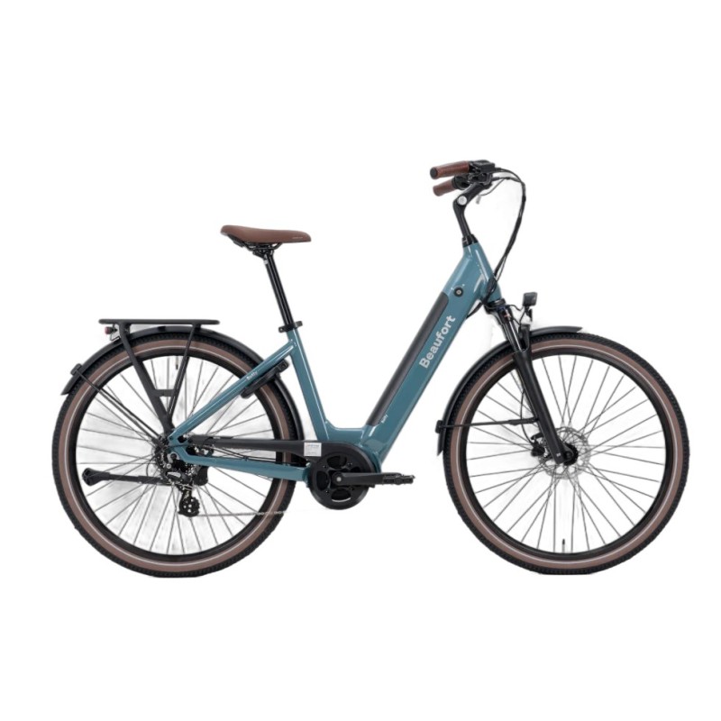 VTC électrique Beaufort - Betty - Velonline.fr