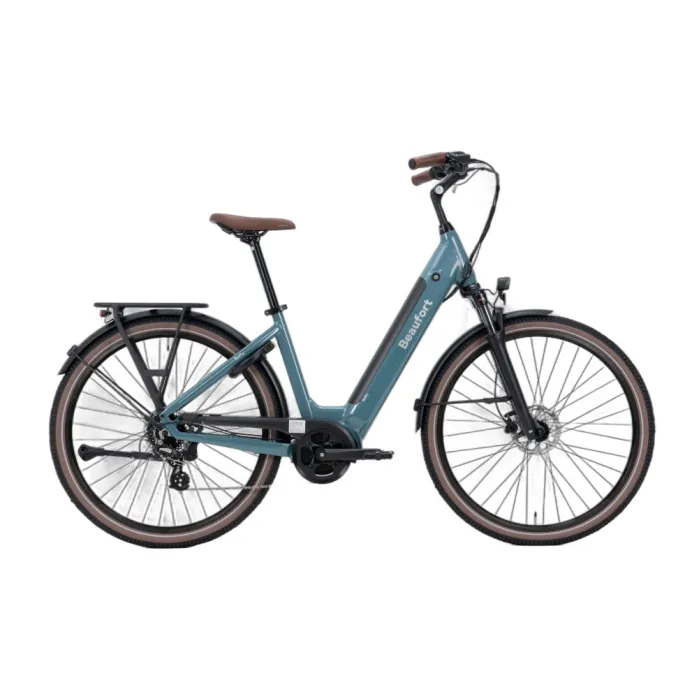 VTC électrique Beaufort - Betty - Velonline.fr