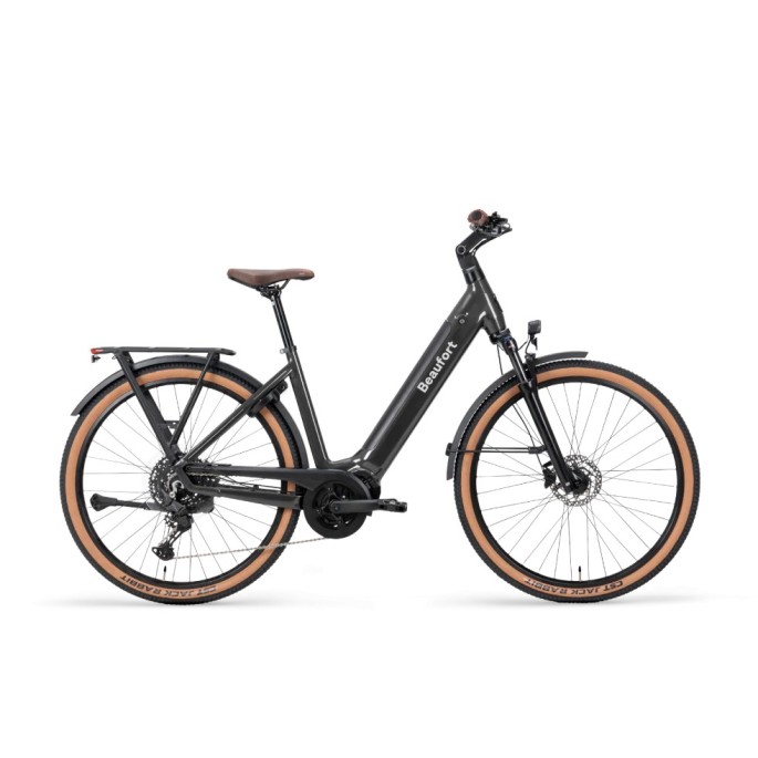 VTC électrique Beaufort Bruce| Velonline