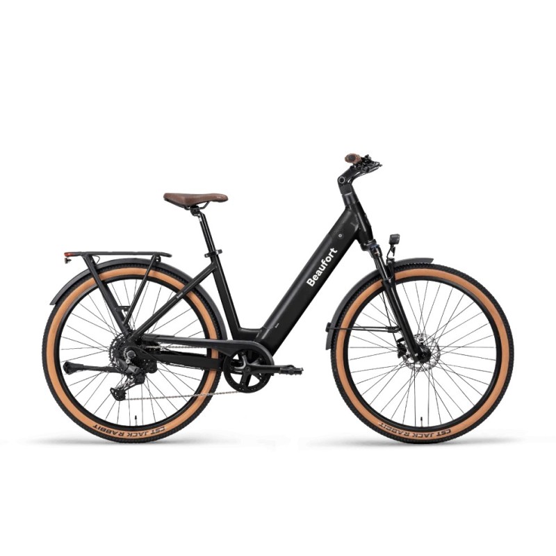 VTC électrique Beaufort Bono| Velonline
