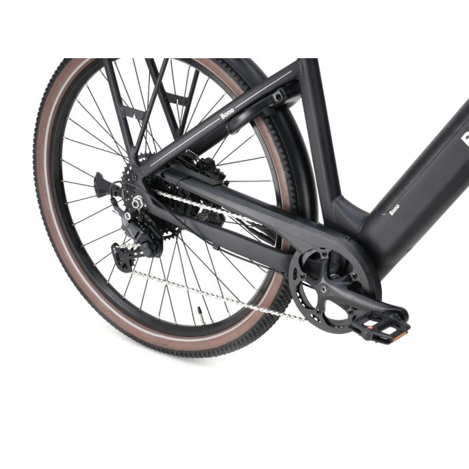 VTC électrique Beaufort Bono| Velonline