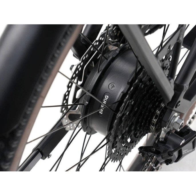VTC électrique Beaufort Bono| Velonline