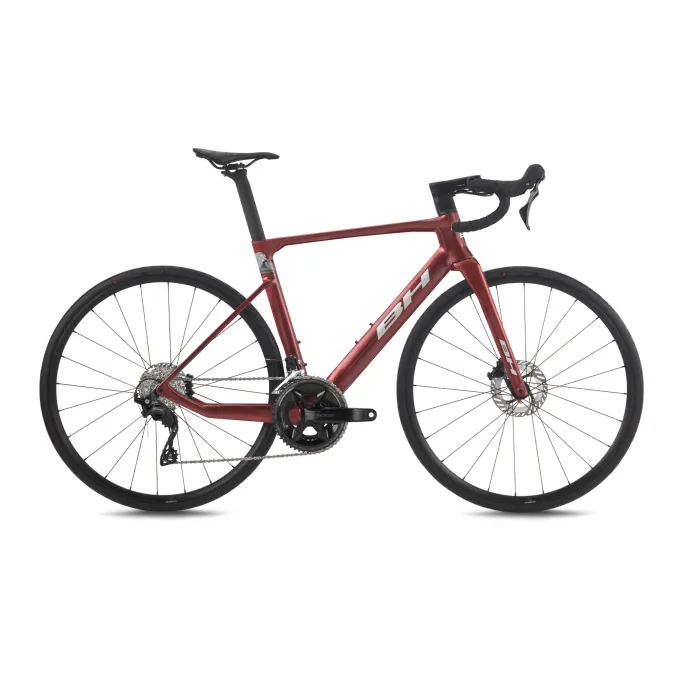 BH RS1 3.5 - Vélo de Route Carbone Aéro Shimano 105 | Velonline
