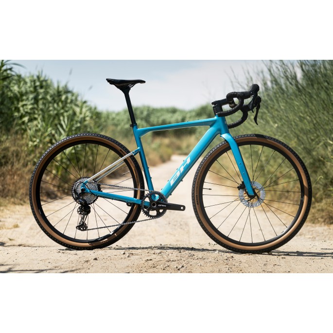 BH GravelX 1.5 2027 - Gravel Shimano GRX 12v | Velonline