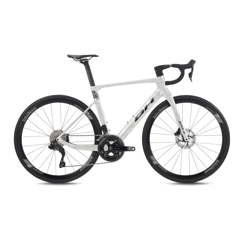 BH RS1 4.0 2027 - Vélo Route Carbone Shimano 105 Di2 | Velonline