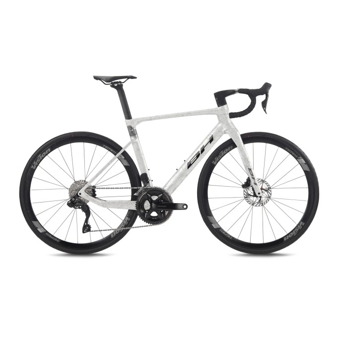 BH RS1 4.0 2027 - Vélo Route Carbone Shimano 105 Di2 | Velonline