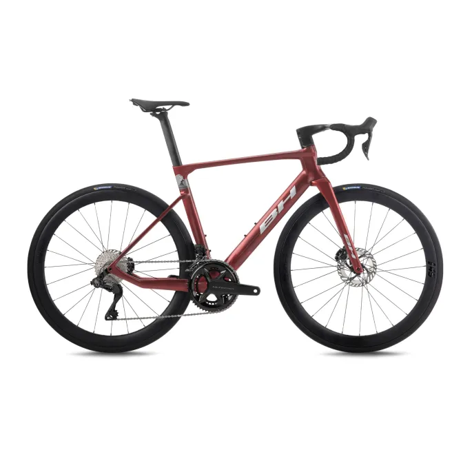 BH RS1 5.5 2027 - Vélo de route carbone Ultegra DI2 | Velonline