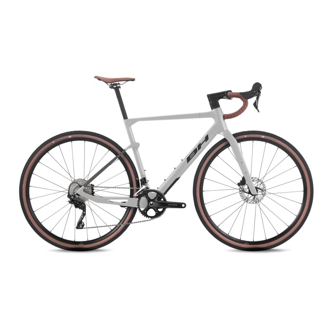 BH GRAVELX 3.0 AT 2027 - Gravel Carbone 12v | Velonline