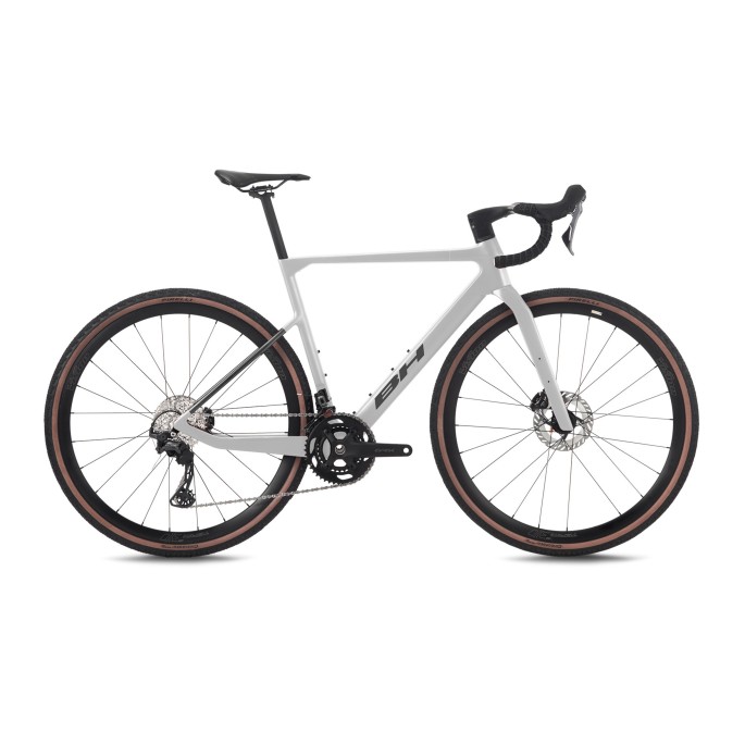 BH GRAVELX 5.5 R 2027 - Gravel Carbone Shimano GRX 820 | Velonline