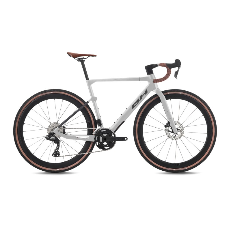 BH GRAVELX 6.0 AT 2027 - Gravel Carbone DI2 | Velonline