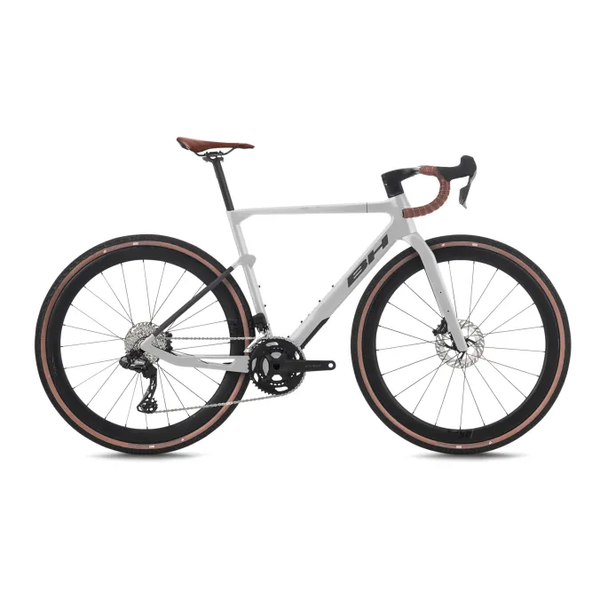 BH GRAVELX 6.0 AT 2027 - Gravel Carbone DI2 | Velonline