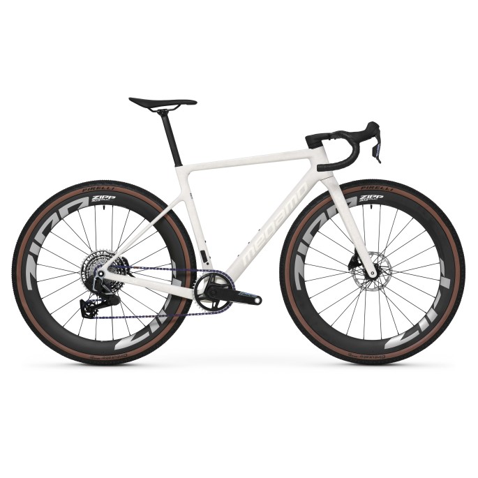 Megamo SILK 01 SLR 2027 - Gravel Carbone | Velonline