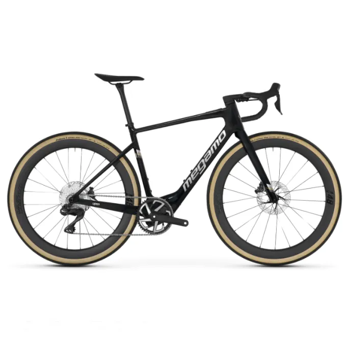 Megamo Upon 05 - Vélo Route Électrique Carbone | Velonline