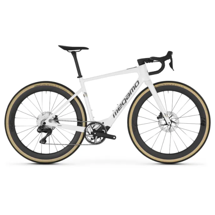 Megamo Upon 05 - Vélo Route Électrique Carbone | Velonline
