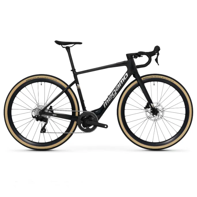 Megamo Upon 15 CW - Vélo route électrique carbone | Velonline