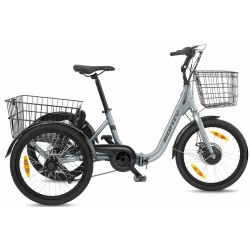 Tricycle électrique pliant Monty Nuke 20 reconditionné  - Velonline