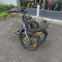 Tricycle électrique pliant Monty Nuke 20 reconditionné  - Velonline