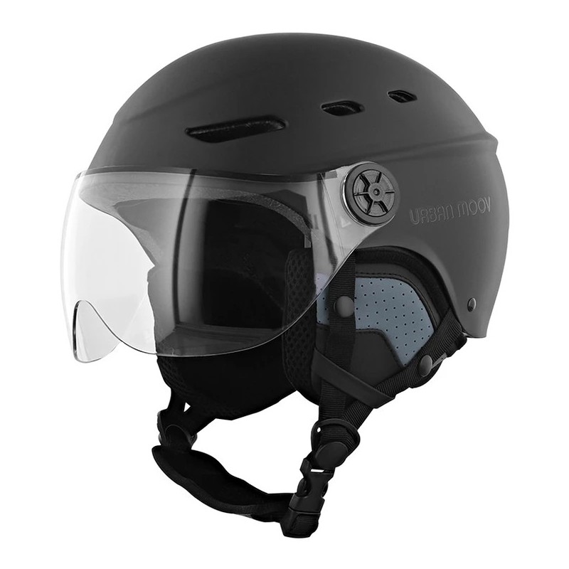 Casque Urban Moov Visor - velonline