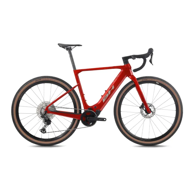 BH iGRAVELX NX CARBON 2.7 - Gravel électrique | Velonline