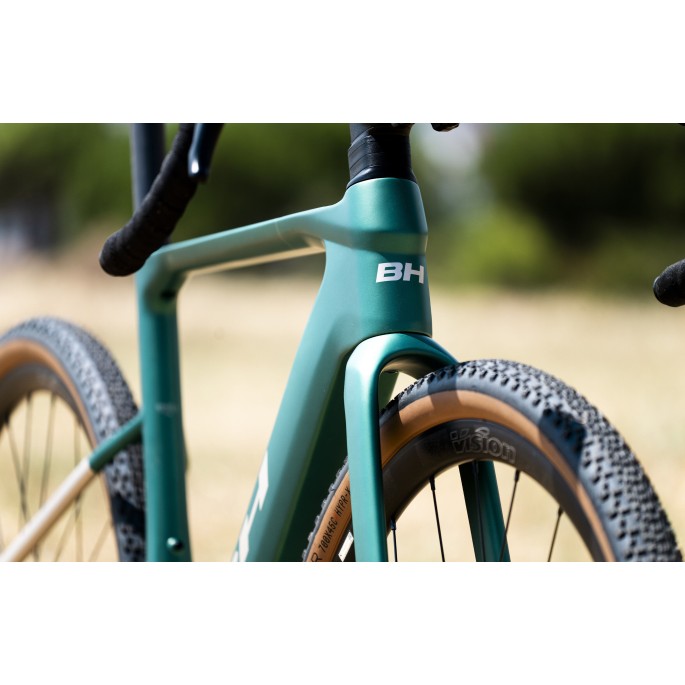 BH iGRAVELX NX CARBON 2.7 - Gravel électrique | Velonline
