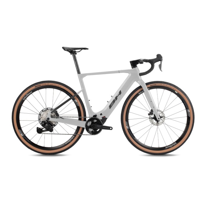 BH iGRAVELX NX CARBON 2.9 - Gravel électrique carbone | Velonline