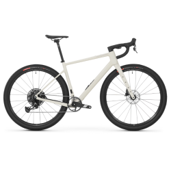 Megamo West 10 2027 - Gravel Carbone SRAM Apex Eagle | Velonline