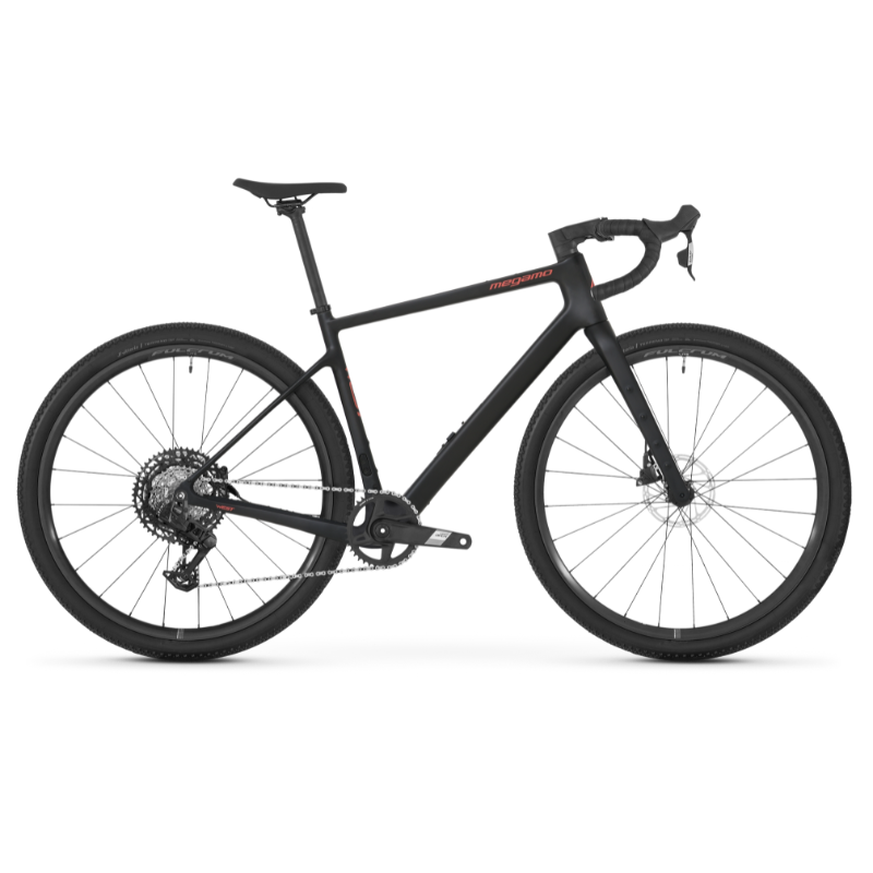 Megamo West 05 2027 - Gravel Carbone SRAM Apex AXS | Velonline