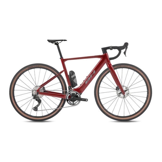 BH IGravelX 2.4 - 2027 | Gravel électrique | Velonline
