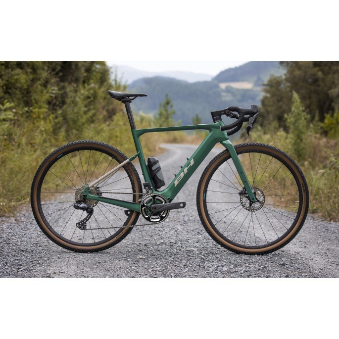 BH IGravelX Carbon 2.7 2027 - Gravel électrique | Velonline