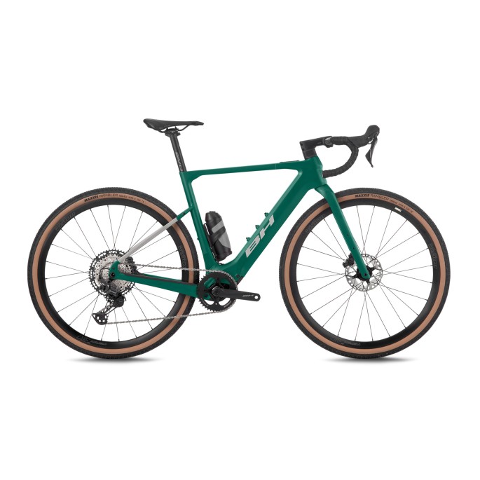 BH IGravelX Carbon 2.7 2027 - Gravel électrique | Velonline