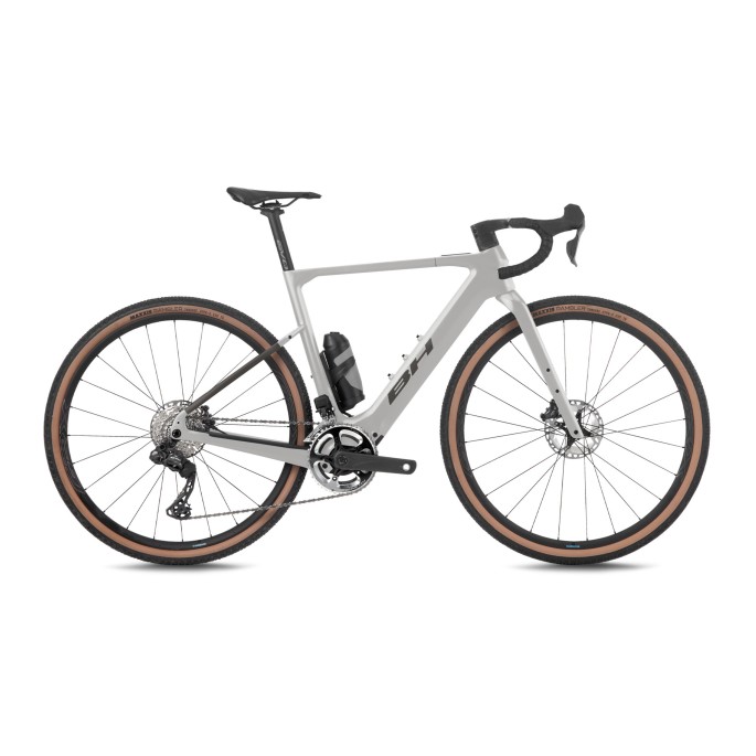 BH IGravelX Carbon 2.9 2027 | Gravel électrique | Velonline
