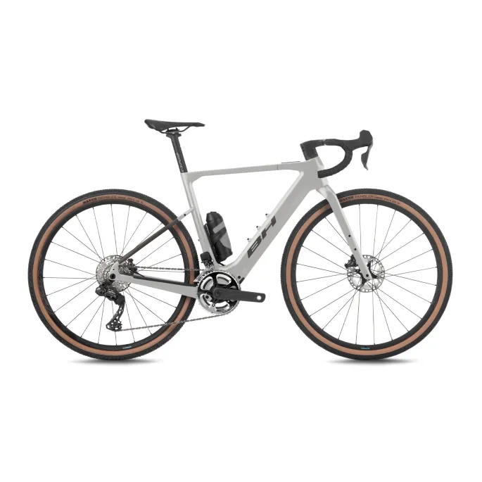BH IGravelX Carbon 2.9 2027 | Gravel électrique | Velonline