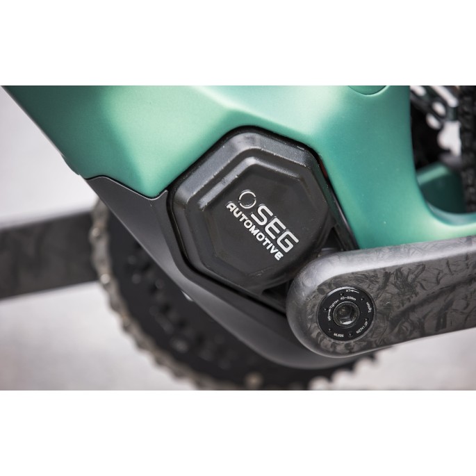 BH IGravelX Carbon 2.9 2027 | Gravel électrique | Velonline