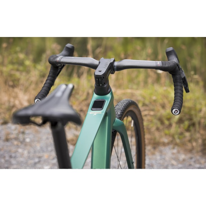 BH IGravelX Carbon 2.9 2027 | Gravel électrique | Velonline