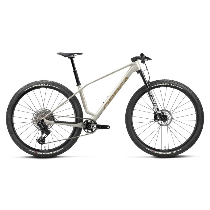 VTT Orbea Alma M Team AXS - Carbone XC | Velonline