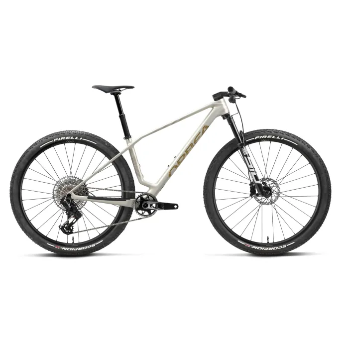 VTT Orbea Alma M Team AXS - Carbone XC | Velonline