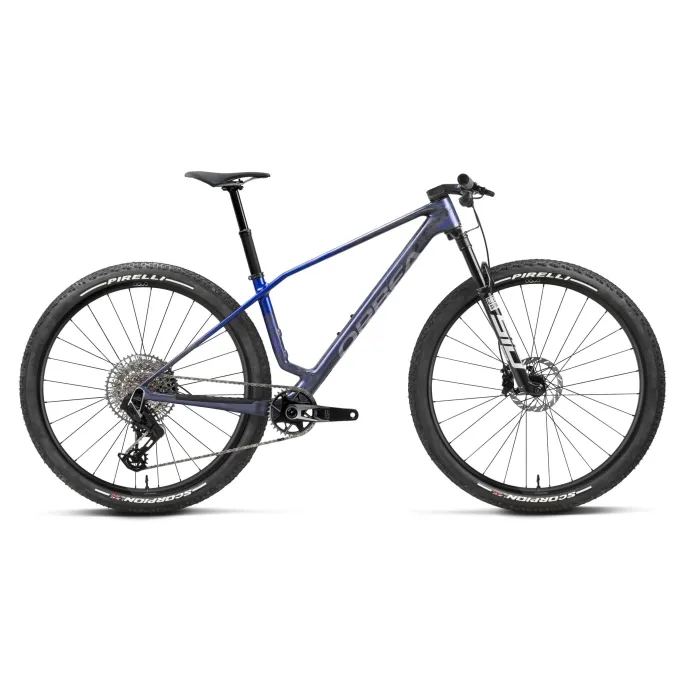 VTT Orbea Alma M Team AXS - Carbone XC | Velonline
