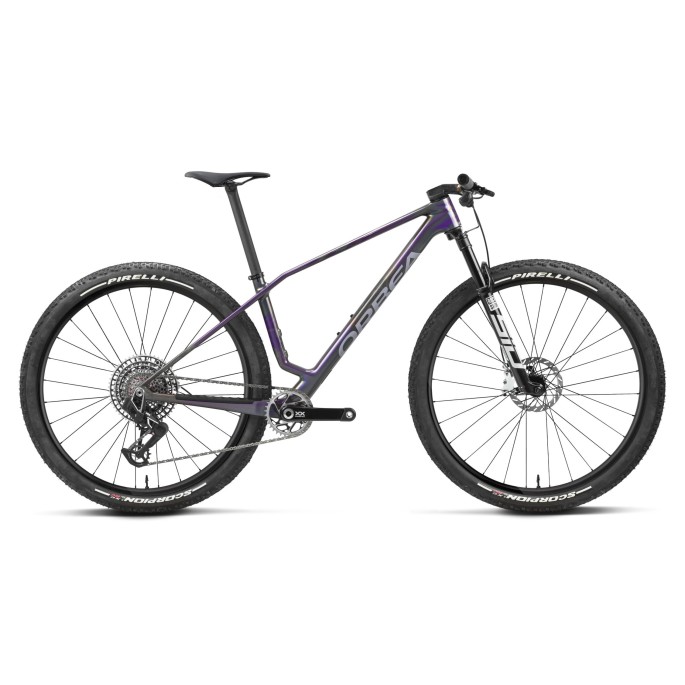 VTT Orbea Alma M LTD 2027 - XC Carbone | Velonline