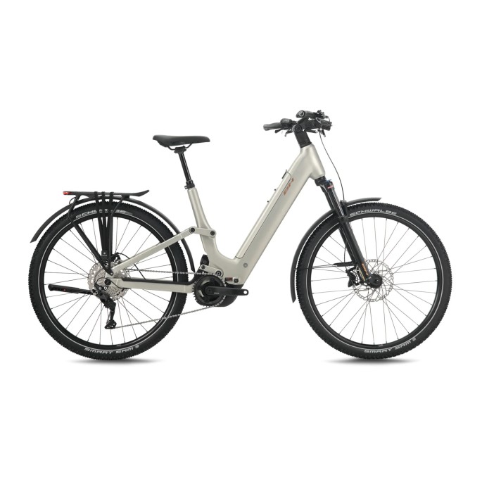 BH Atom+ NX SUV Wave - VTC électrique tout suspendu | Velonline