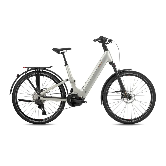 BH Atom+ NX SUV Wave Pro - VTC électrique tout suspendu | Velonline