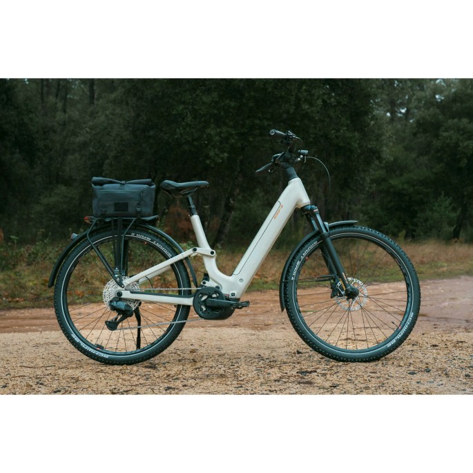 BH Atom+ NX SUV Wave Pro - VTC électrique tout suspendu | Velonline