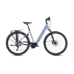 BH Atom+ SL City Wave Pro - Vélo électrique urbain cadre bas | Velonline