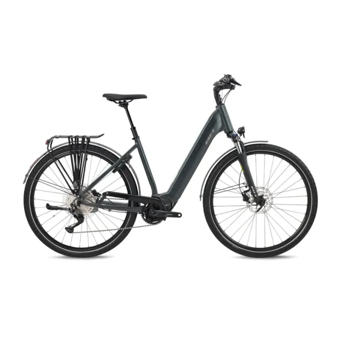 BH Atom+ SL City Wave Pro - Vélo électrique urbain cadre bas | Velonline