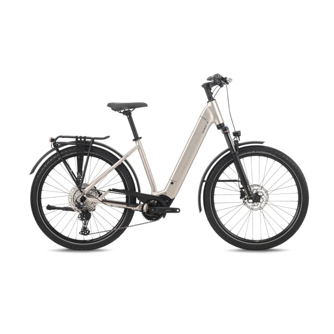 BH Atom+ SL SUV Pro - Vélo électrique urbain SUV | Velonline