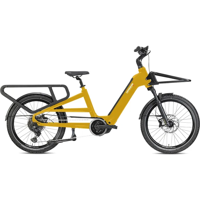 Gran Venezia - Lombardo | Vélo longtail électrique | Velonline