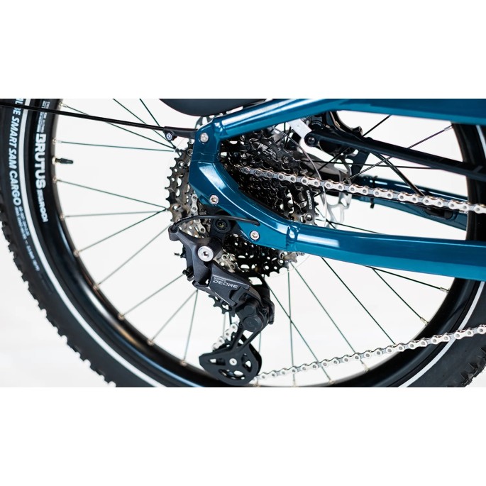 Gran Venezia - Lombardo | Vélo longtail électrique | Velonline