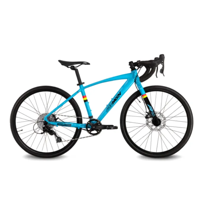 BEMOOV Route/Gravel R24 24 pouces | Velonline