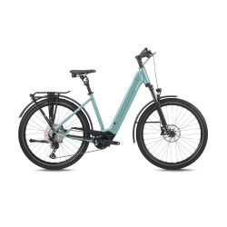 BH Atom+ SL SUV Pros - Vélo électrique urbain SUV | Velonline